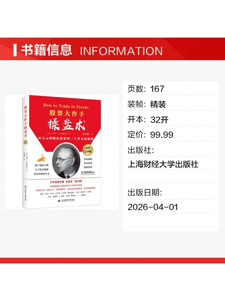 Book-Winshare The Stock Market Master's Trading Techniques Investment Funds Expert Review Edition