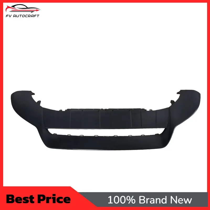 【2026】Aftermarket Front Bumper Lower Spoiler Air Dam For Porsche Cayenne Turbo 2018-2023,9YA 9Y0 OEM 9Y0807061B