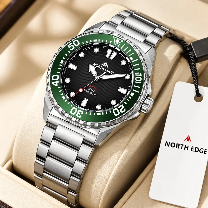 north-edge-2026-new-triton-solar-powered-diving-watch-luxury-quartz-watches-for-men-300m-waterproof-180-day-power-solar-energy