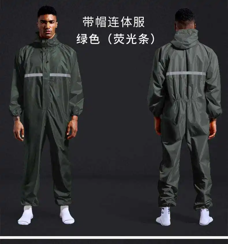 Thumbnail 3 - #32 Latest Rain Suits Offers