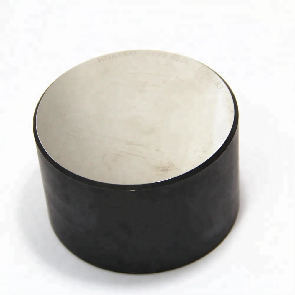 Hardness Standard Test Block / Brinell Block Portable Hardness Tester Support HRA, HRC, HRB