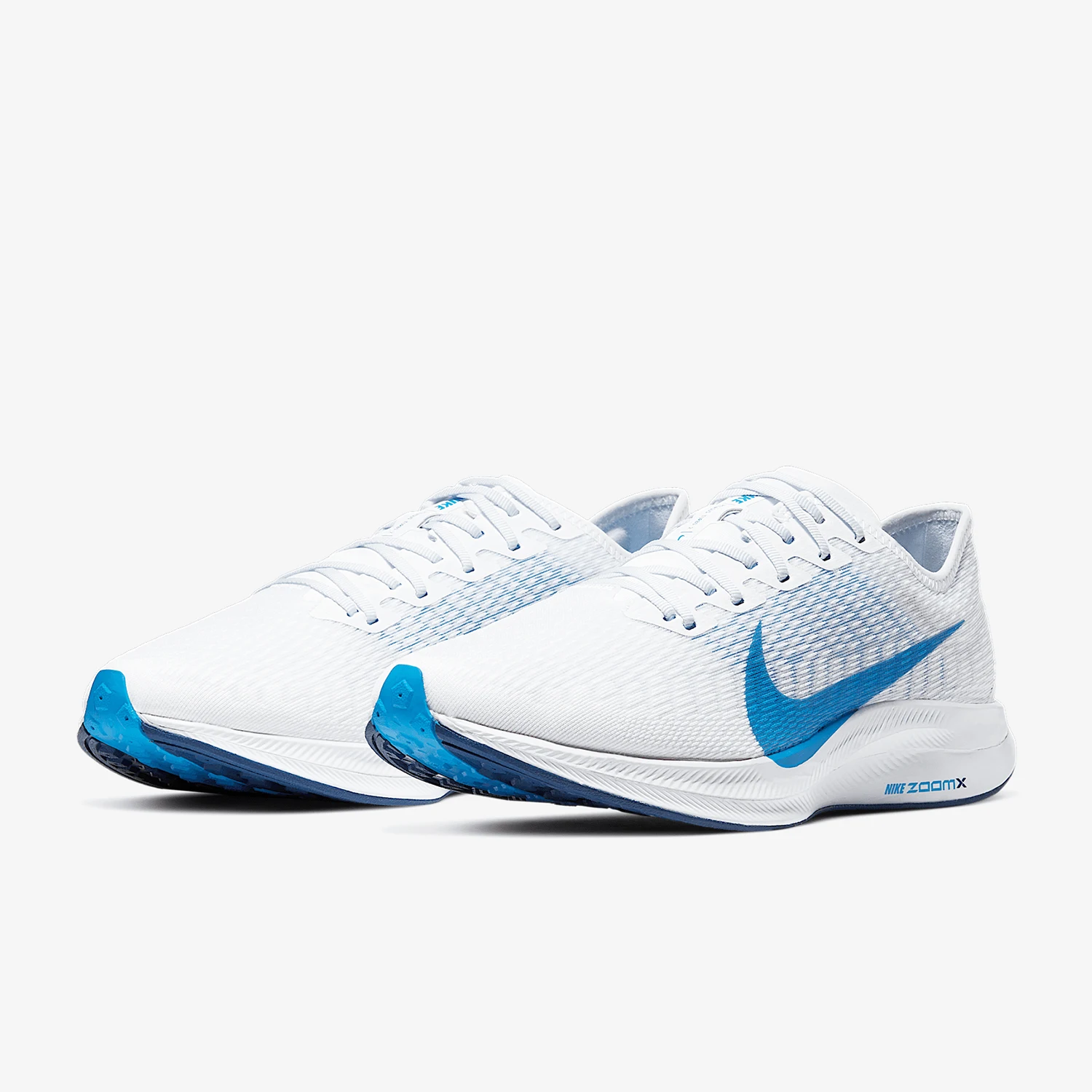

Оригинальные мужские кроссовки Nike Zoom Pegasus Turbo 2, AT2863-100