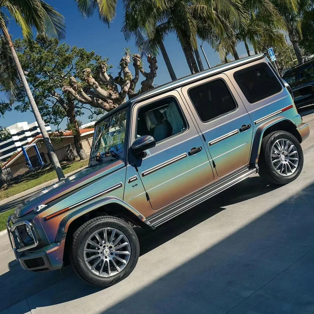 

Радужная автомобильная пленка, автомобильная защита от краски, лазерное виниловое покрытие, виниловые наклейки на заказ