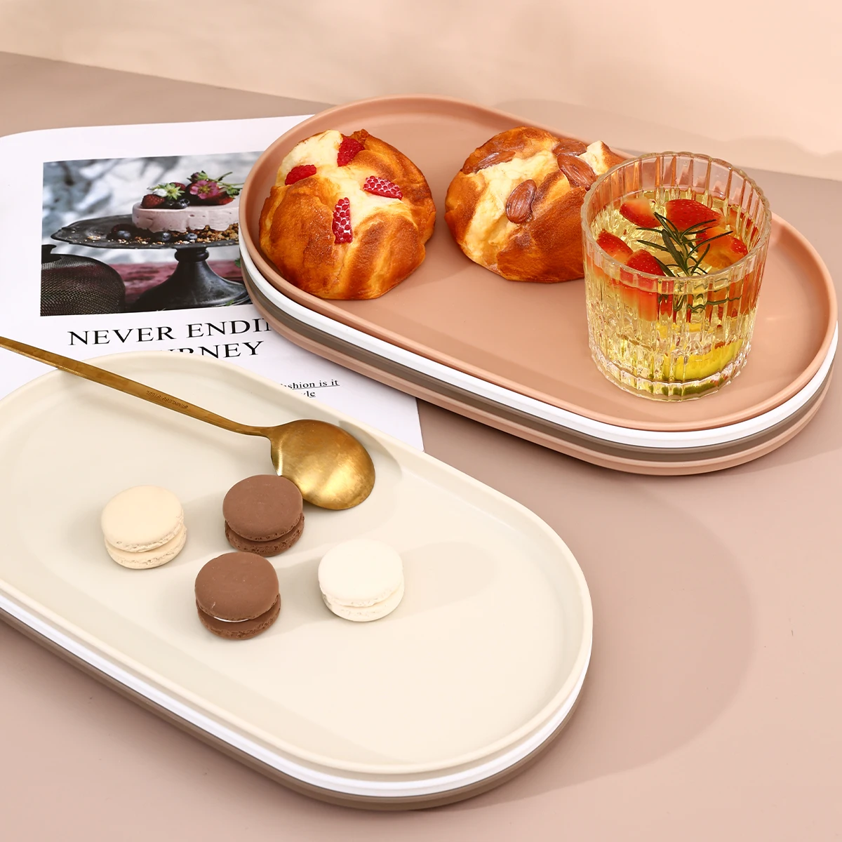 Thumbnail 3 - #13 Top 30 Serving Platters Worth Buying In 2026