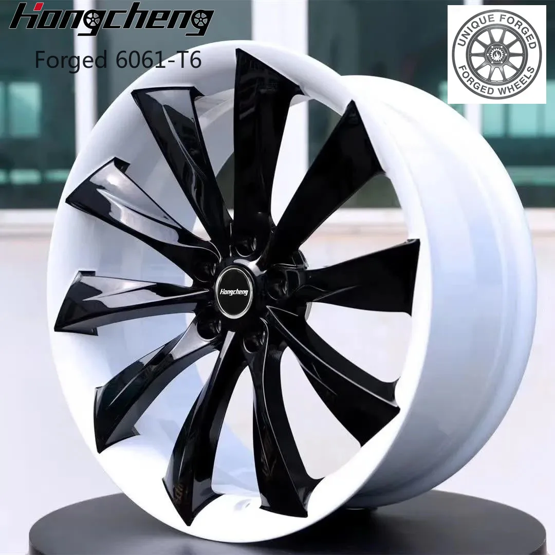 

2026 New 20 21 Inch Monoblock Single Piece Factory OEM Original Forged Wheels Replacement Rims