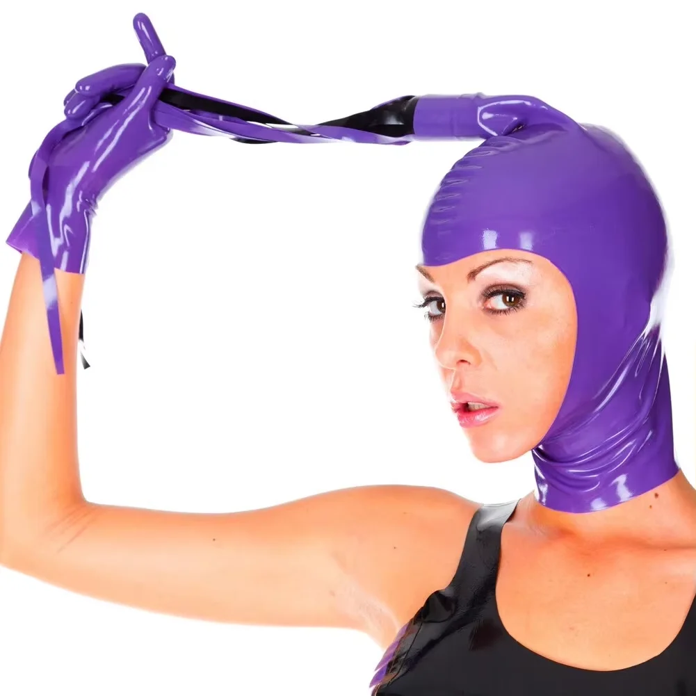 Zwarte Latex Kap met Latex Paa - Cosplay Prop Paint recensie en prijs