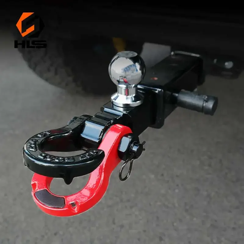 

Trailer Hooking Device Ball Seat 2 Inch Folio Hook Ring