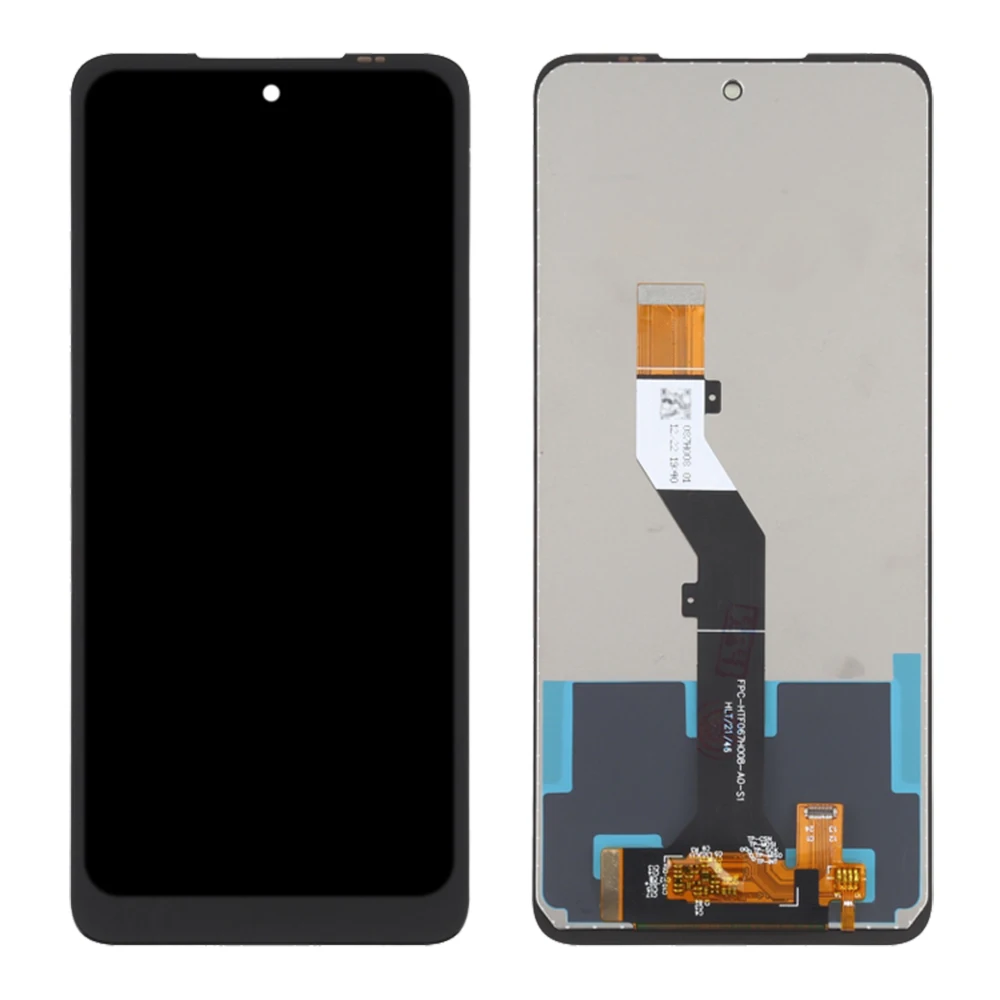 For Infinix Hot 11 Play LCD Display Touch Screen Digitizer Assembly For Infinix Hot 11 Hot11 2022 X662 X662B X675 LCD