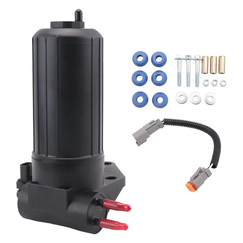 Durable-ULPK0041 4132A014M1 Fuel Lift Pump For JCB Backhoe Loader Terex RC85 RC100 RCV PT100 276G 286G 4255 Landini 1103