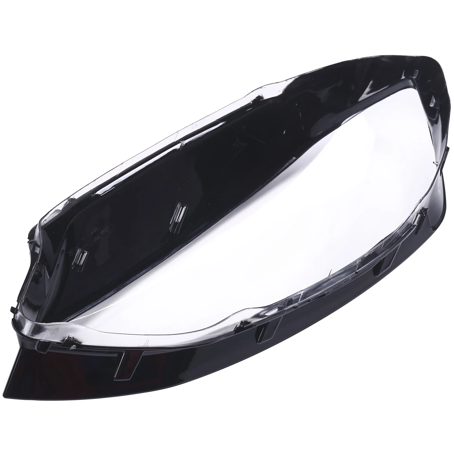 2 Stuks Auto Heldere Koplamp Lens Cover Vervanging Koplamp Cover Voor Golf 7 Mk7 2014 2015 2016