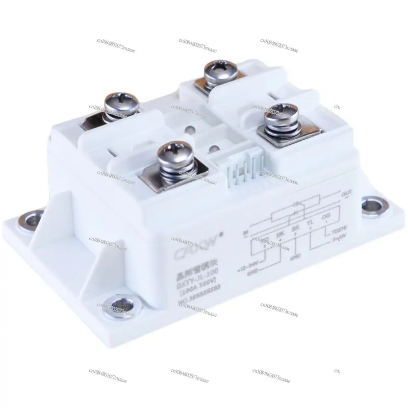 

DXTY-JL-100-150A Thyristor SCR Potentiometer Adjustable Single-phase AC Voltage Regulator Module