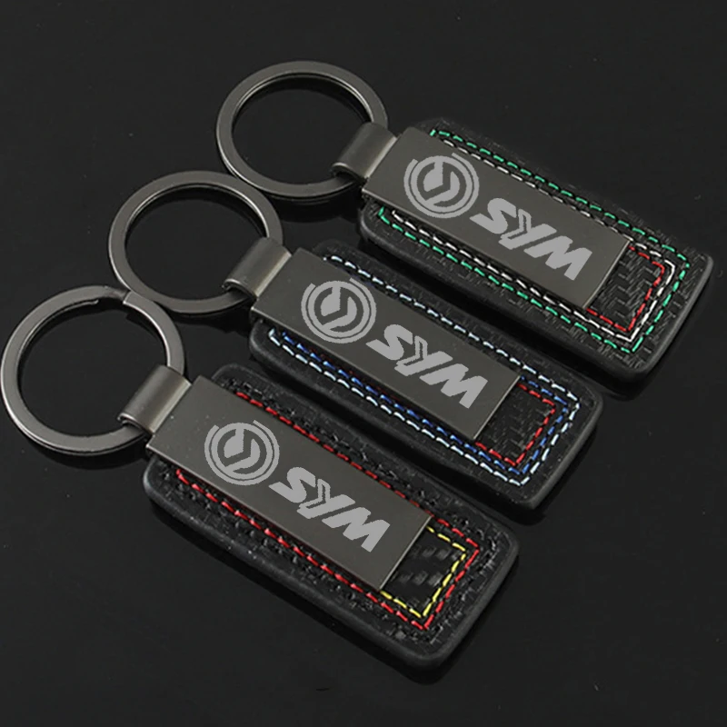 Car Keychain Keyring Key Buckle Pendant Gift for SYM JOYMAX Z 125/250/300 MAXSYM 400i 600i TL500 CRUiSYM GTS 300i Joyride 2024