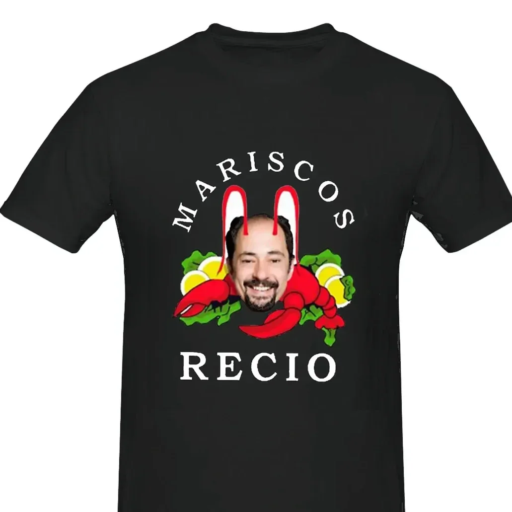 Antonio Recio Women's T-Shirt Fashion T-Shirt Round Neck T-Shirt Short Summer Women Clothes Aesthetic Fashion Harajuku Y2K Top