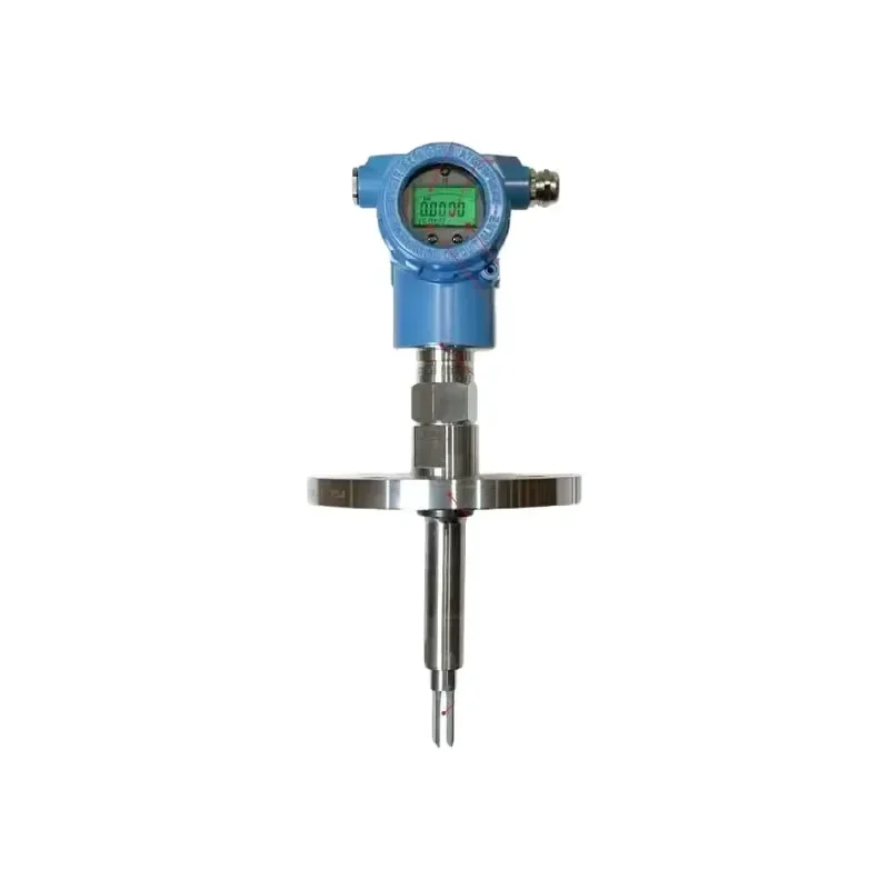 for Intelligent Online Tuning Fork Density Meter for Ethanol Ammonia Water Concentration Measurement Industrial Process