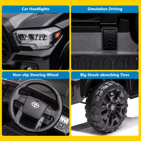 8 best sales विशाल सवारी नियंत्रण - №6