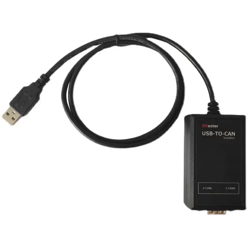 Compatible Lenze EMF2177IB USB-TO-CAN GC-CAN-USB-ISO D-Sub Supports PCAN View