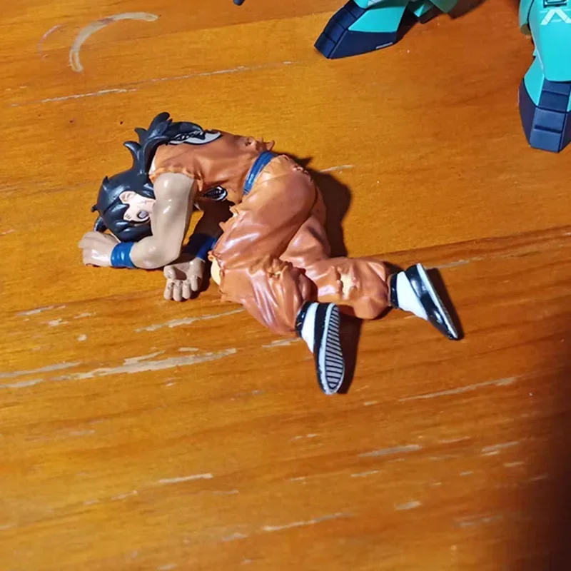 Dragon Ball Z Action Figures Yamcha Model Dolls Death Pose Action Figurines Pvc Anime Statue Decorations Collectible Toys Gift