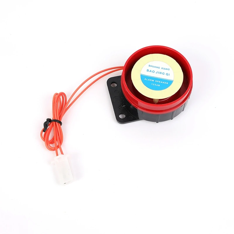 Anti-Theft Digital Motorcycle Alarm System Remote Engine Start Remote Locating LCD With Tire Pressure Alarm System