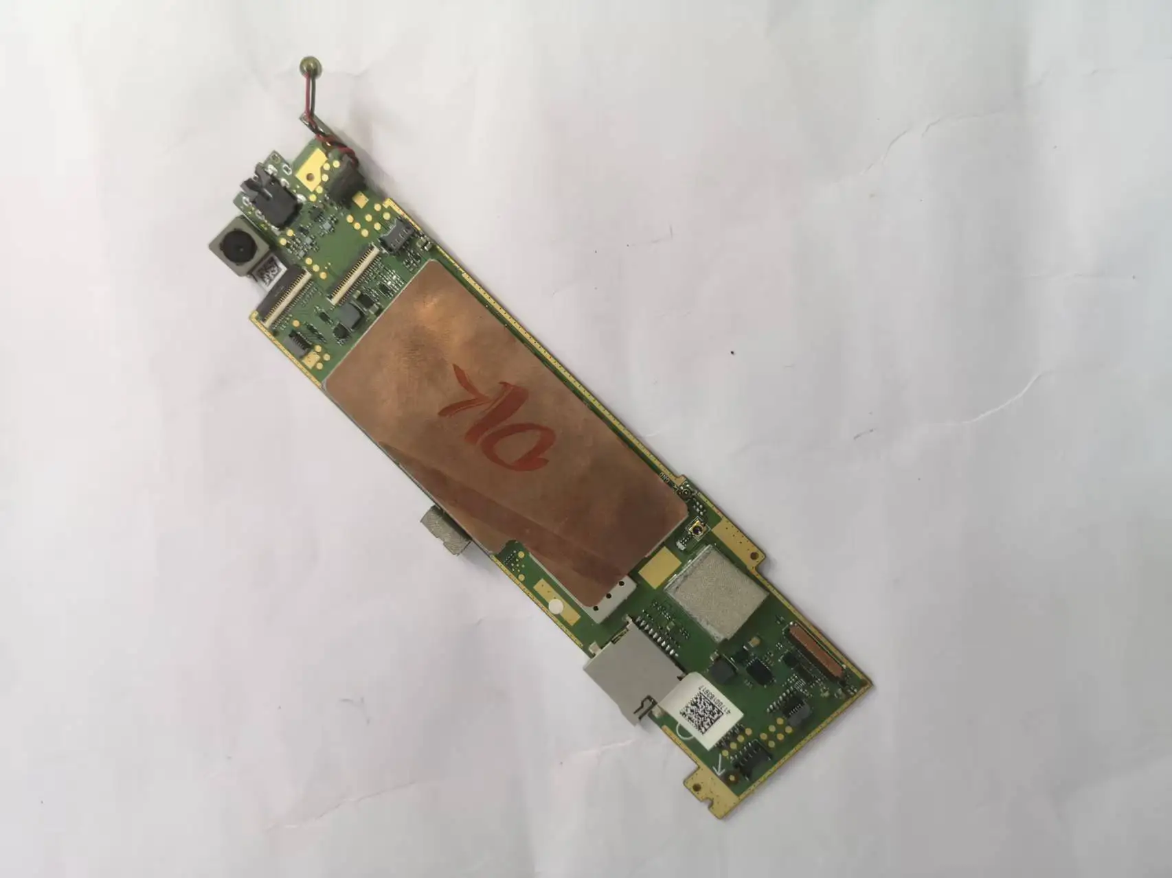 لشركة أيسر Iconia Tab A1-830 A1 830 اللوحة الأم اللوحية اللوحة الرئيسية TESED OK