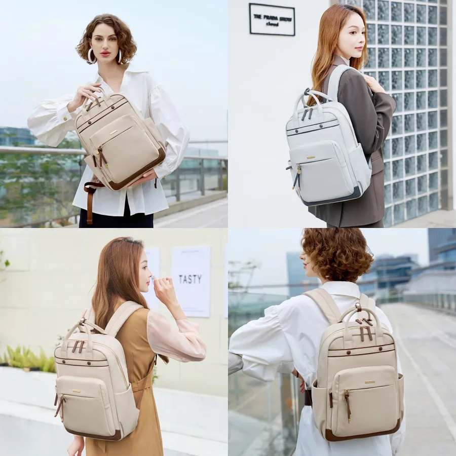 【New style】SHOULDCAT fashionable backpack for women's new short-distance travel high-face-looking and light commuting nylon clo