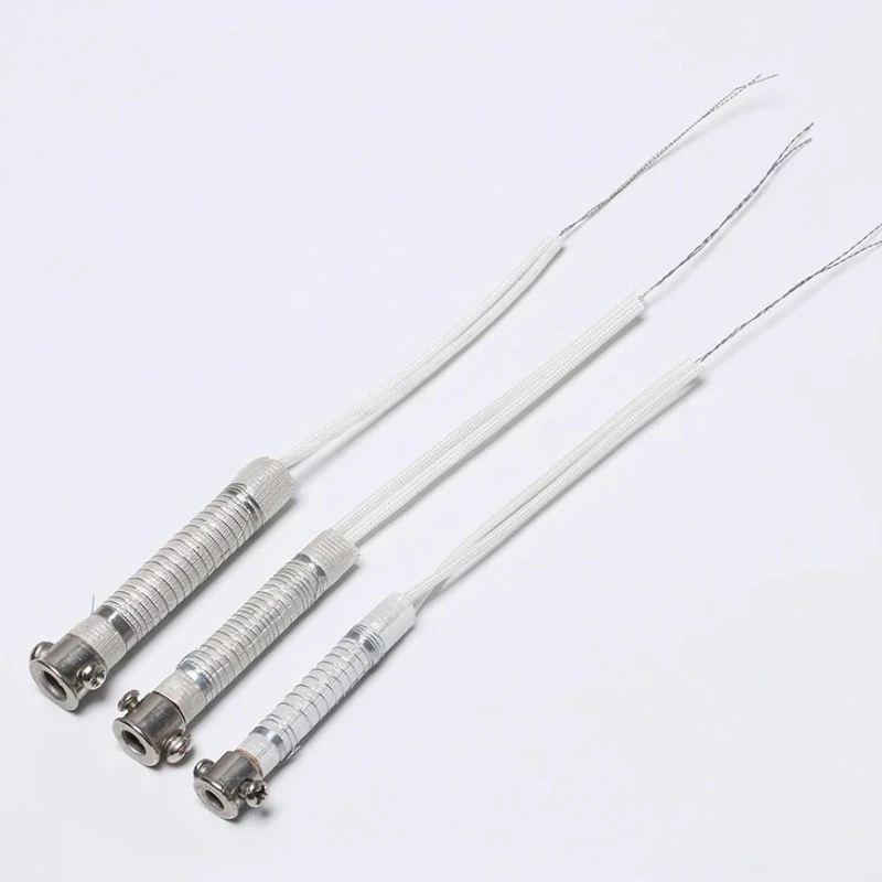 1Pcs 220V 30W40W60W Soldering Iron Core Heating Element Replacement Welding Tool Metalworking Accessory Spare Part Equipment