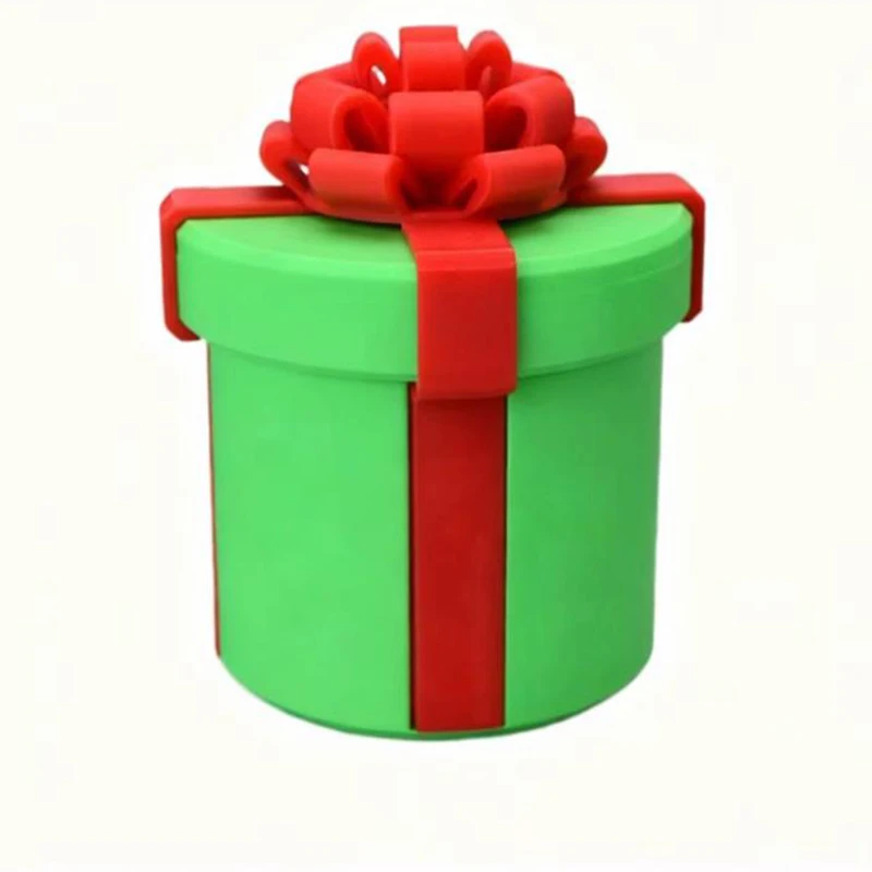 Weihnachten kreative Streich Geschenkboxen Weihnachten Nesting Geschenkboxen nervige Weihnachtsgeschenkbox Spaß & kreatives Geschenk für Freunde – Detail 9
