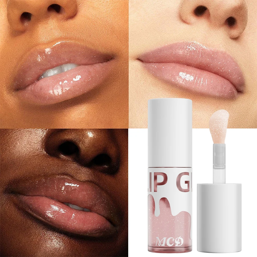 글리터 쉬머 섹시한 립 오일 하이 드레이팅 플럼 핑 립 코트 립스틱 립글로스 틴티드 립 플럼 퍼 세럼 립 글로우 오일 트리트먼트