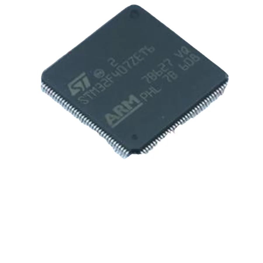 

5PCS/LOT STM32F407ZET6 (Microcontrollers)