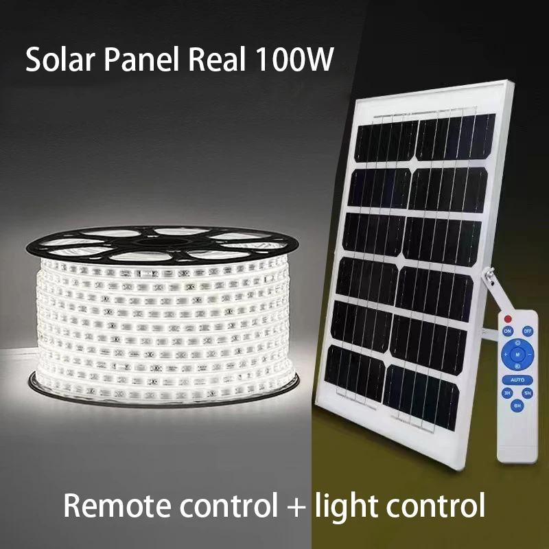 100W Solar Panel 5V 12V 24V 36V Solar Low Voltage System Power Supply for Advertisement Light Box Signboard LED Signs Outdoor