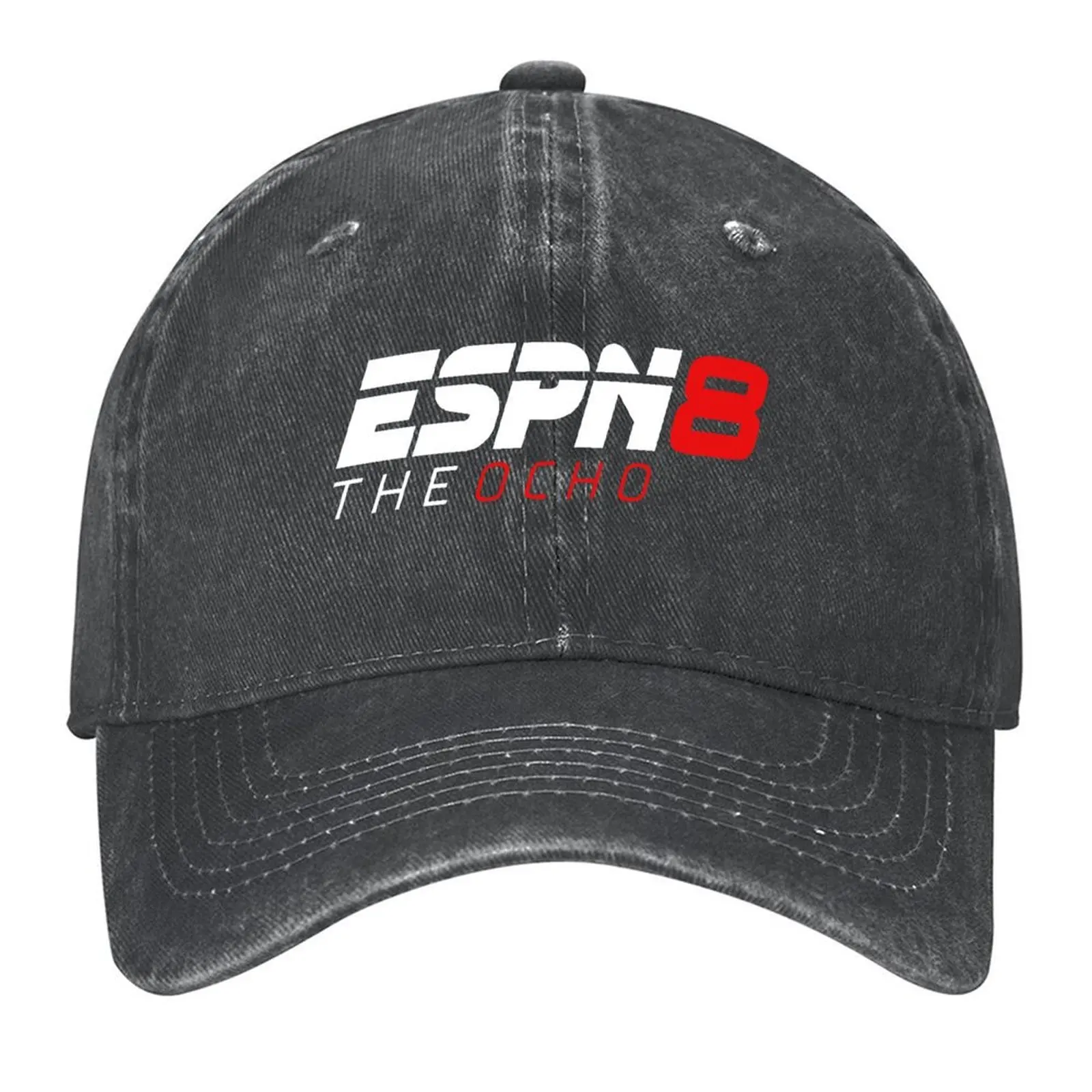 

ESPN 8 The Ocho Baseball Cap tea Hat Visor Kids Hat Hat Beach Women's Men's