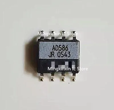 

2pcs AD586KR AD586JR AD586AR 5V Integrated circuit ic chip