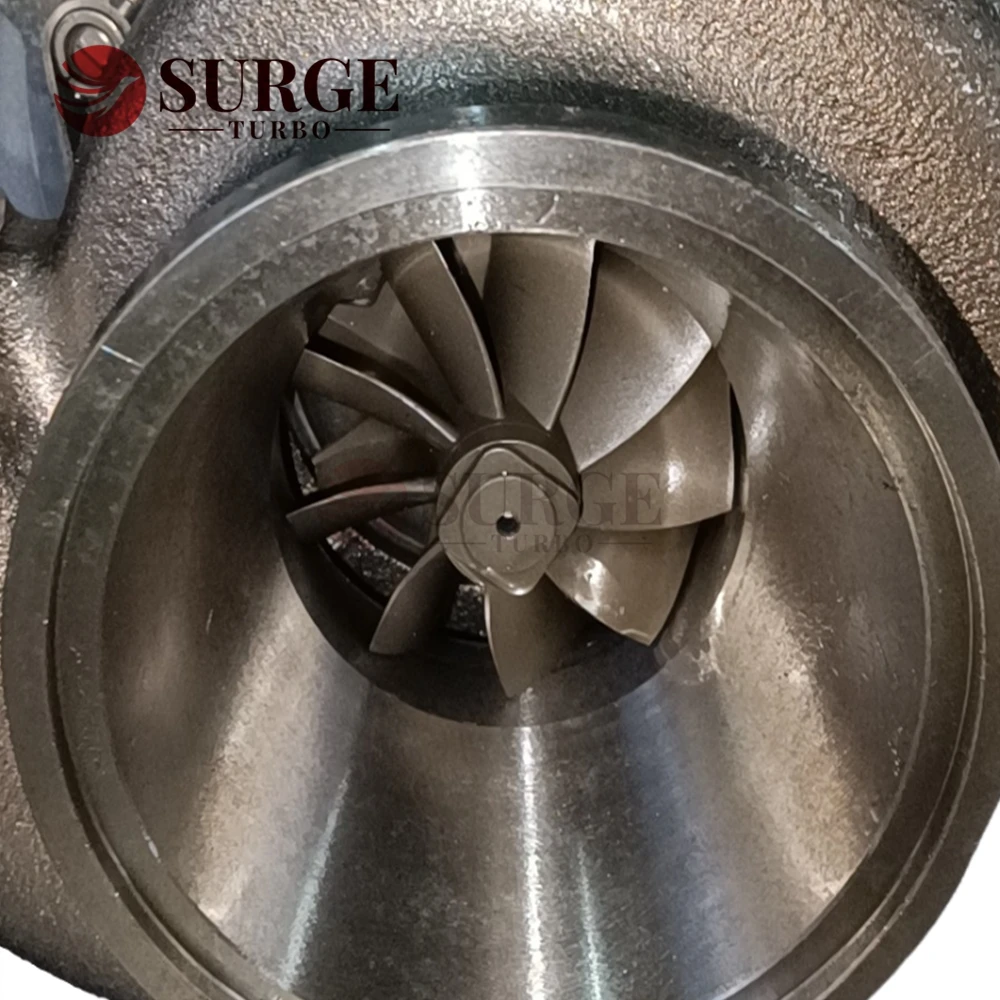 

G25 Turbine G25-550 G25 550 G-Series 48MM Turbo Dual Ceramic Ball Bearing Turbocharger MFS 877895-5007S V-Band 0.72AR 1.4L-3.0L
