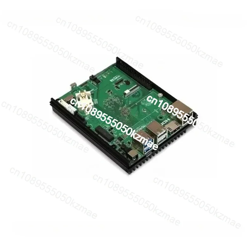 Single-board computer with 8GB RAM for IoT robot development
