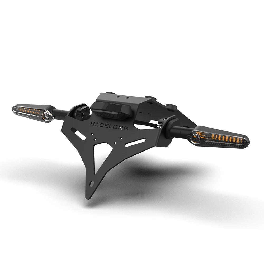 

2026 Tenere 700 Tail Tidy Fender Eliminator For Yamaha T7 Tenere700 Rally XTZ700 Motorcycle Rear License Plate Holder Bracket