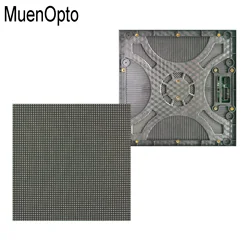 Módulo de pantalla LED para exteriores P3.91, 64X64 SMD, 250X250mm, 16 escanea a todo Color