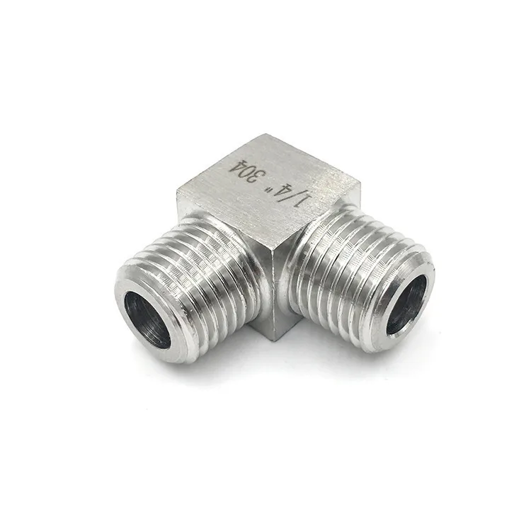 Right Angle Conversion High Pressure 1/8\