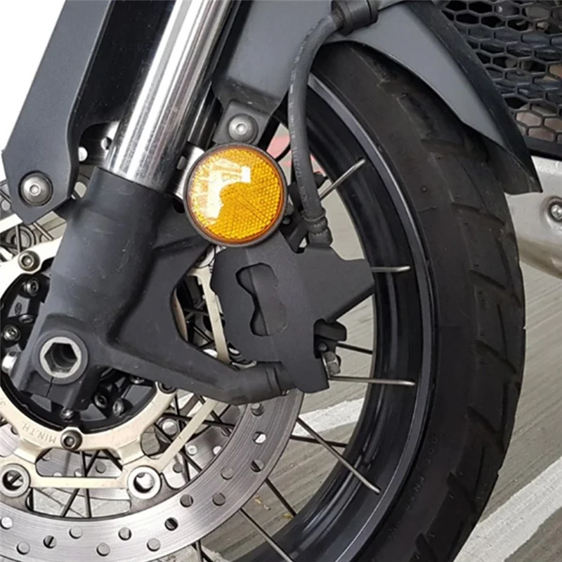 

Motorcycle Accessories Decorative Front Brake Caliper Cover Protective For HONDA XADV 750 2017-2020