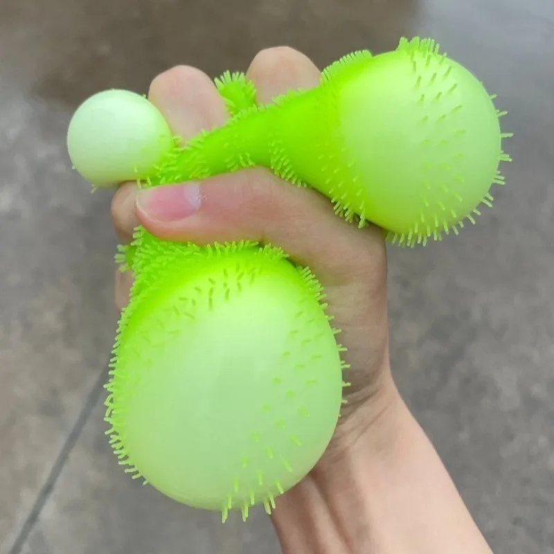 bola-texturizada-anti-stress-macia-para-alivio-da-ansiedade-e-descompressao-sensorial