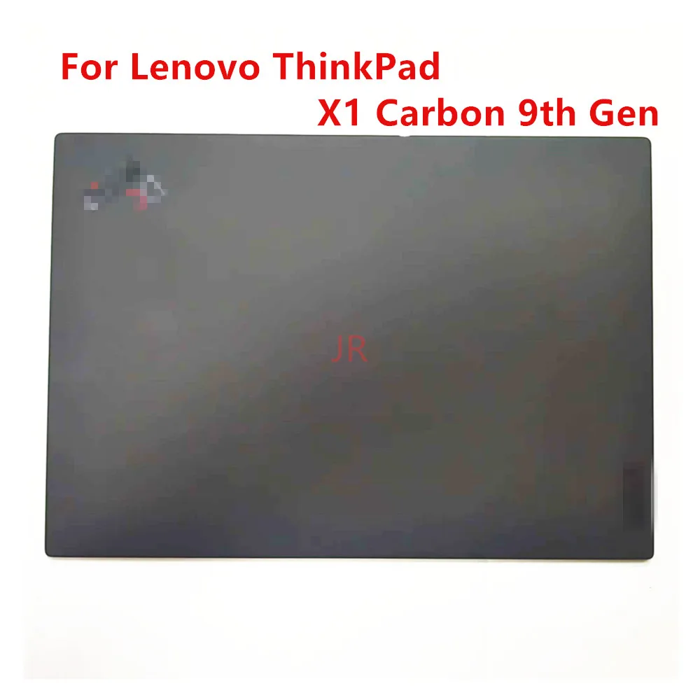 

Для Lenovo ThinkPad X1 Carbon 9-го поколения 9 2021, верхний чехол для ноутбука, ЖК-крышка, задняя крышка, задняя крышка 5M11C53207 AQ1U 8000600