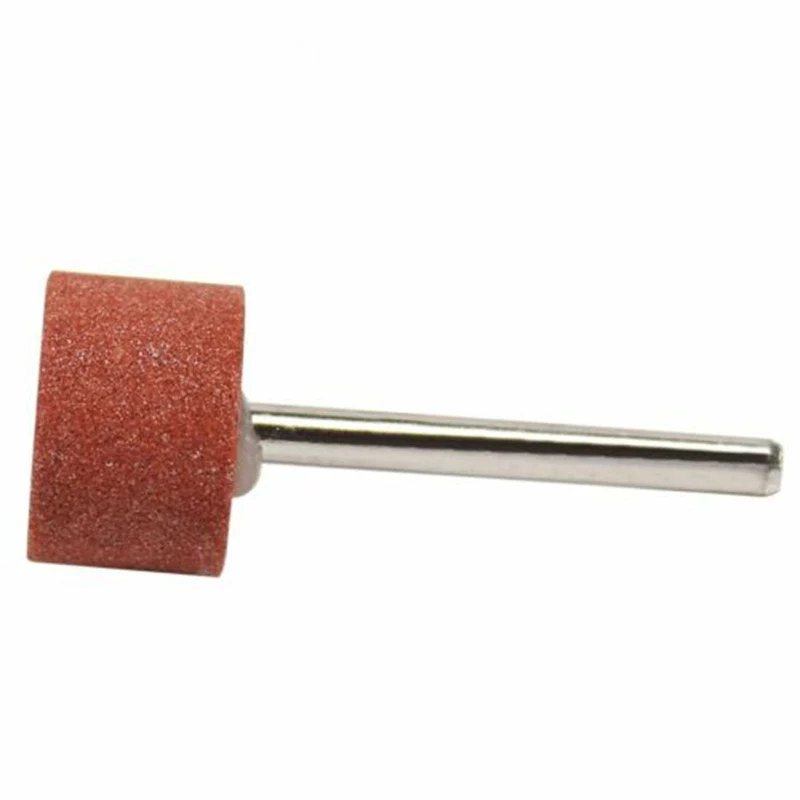 Electric Drill Buffing Metal Furniture Craft Repairing Burring Grinding Stone DIY Die Ceramic Mounted Bits Rotary