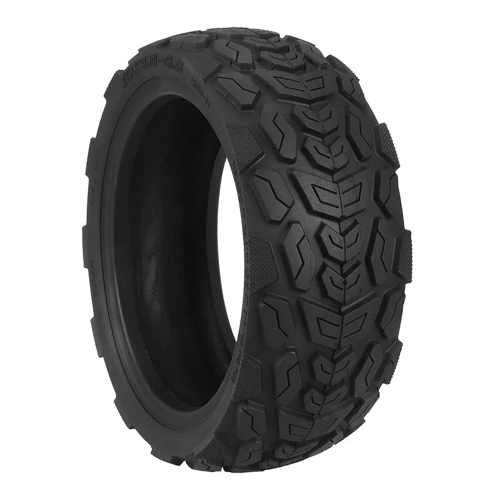 

Lightweight Tire 10 Inch Tubeless Tire Better Grip Design Long-lasting Performance For Electric Scooter Tubeless