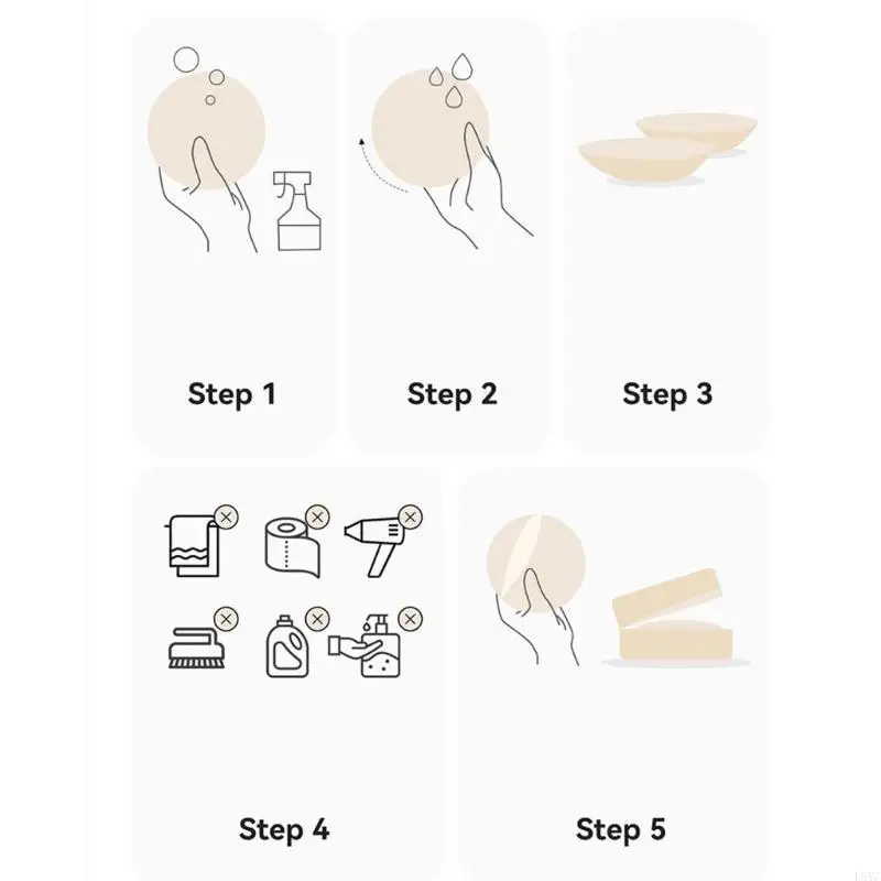 L5YC Adhesive Bra I…
