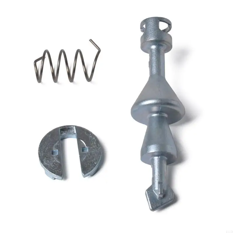 

B5XD 7PCS/SET METAL DOOR LOCK COLCE COLENDER REPORM BAREL для E90 E91 E92 E93