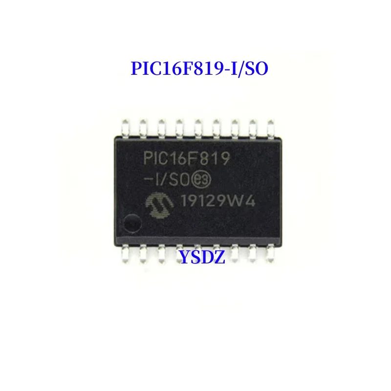 10-50PCS/LOT PIC16F…