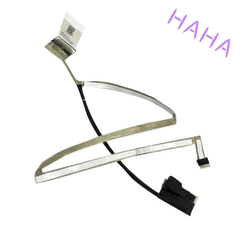 H+SZ No Touch LCD EDP LED LVDS Screen Line Display Flex Cable Wire for Dell Latitude E7470 P61G AAZ60 30PIN DCKM0 DC02C00AV10