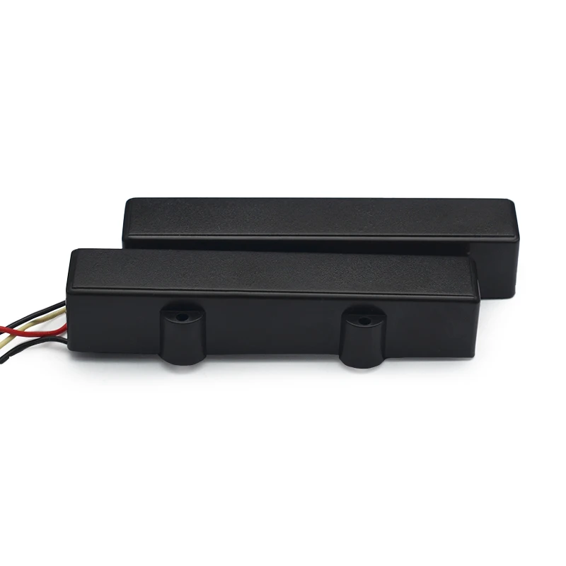 Ceramic Sealed Style 5 String JB Bass Pickup Neck/Bridge Pickup For JB Style Bass Guitar Parts