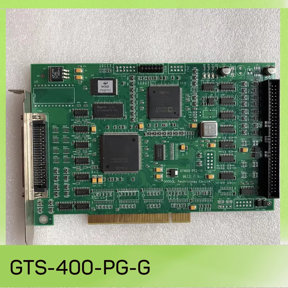 

Motion Control Card GT800-PCI-11 GTS-400-PG-G