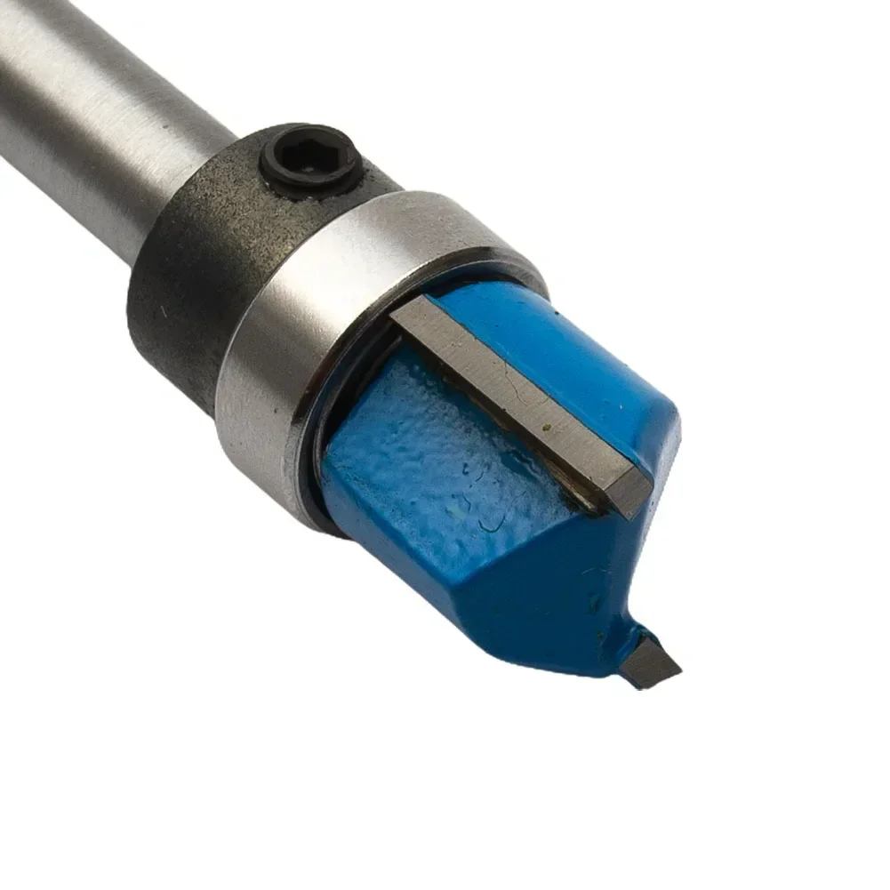 Imagem -06 - Shank Roteador Bit Fresa Conjunto de Carboneto Cortador Madeira Gravura Corte Ferramentas Peças 4in mm