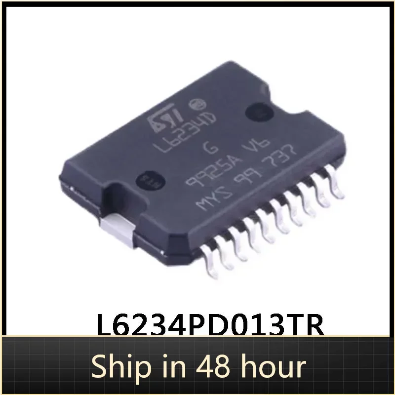 

100% New Original L6234 L6234PD013TR L6234PD SMD HSOP20 motor driver chip IC Chip in stock