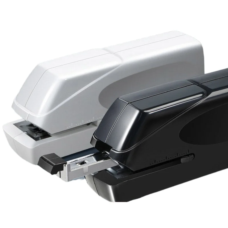 Electric stapler, fully automatic induction binding, labor-saving, adjustable binding depth